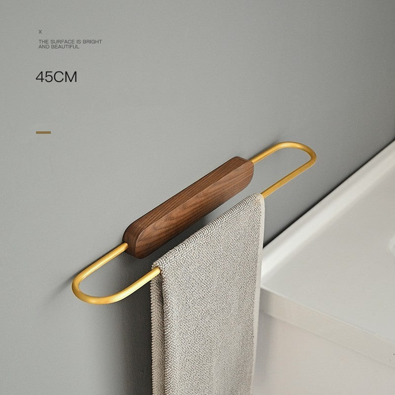 Luxury Copper Towel Bar