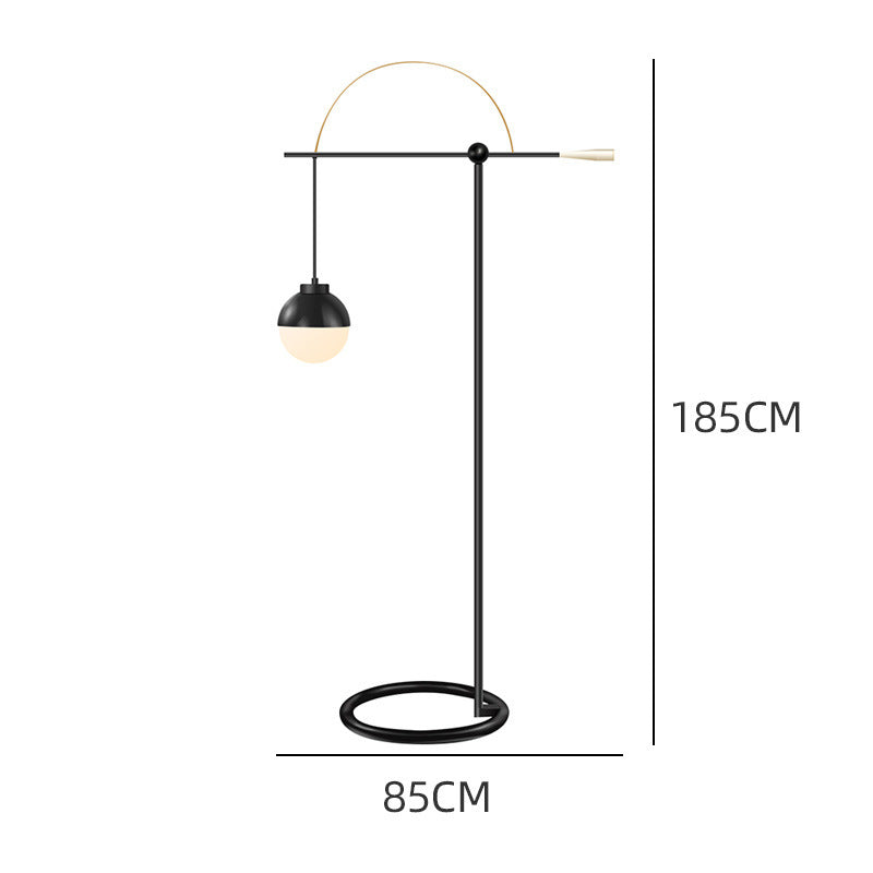 Fishing Floor Lamp