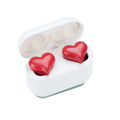 Bluetooth Heart Earbuds 