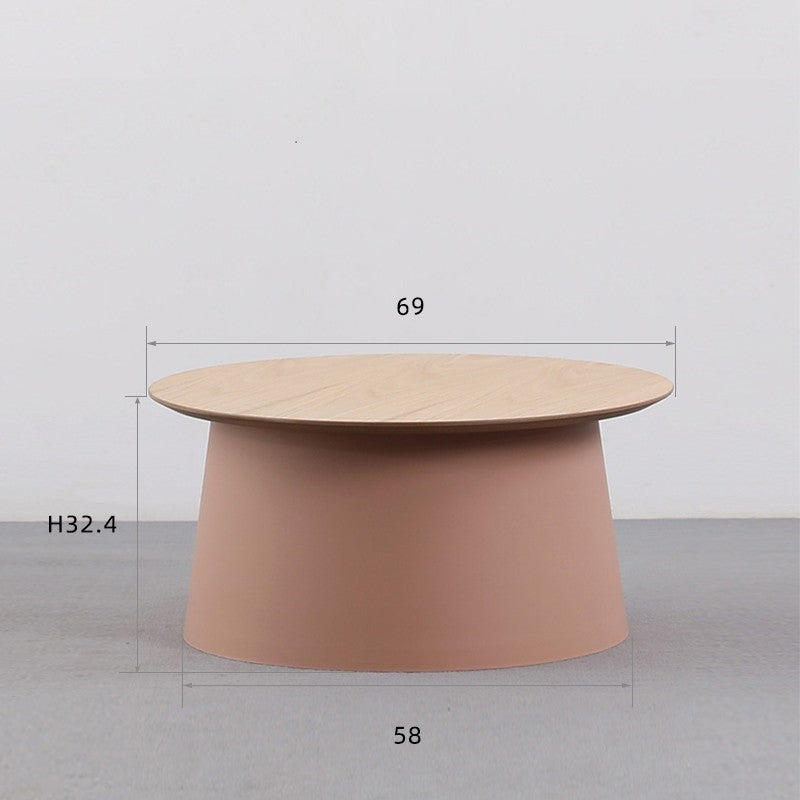 Round Coffee Table