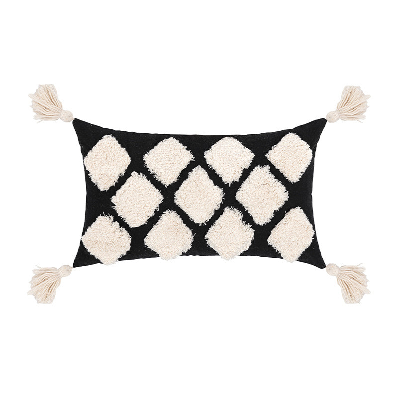 Bohemian Style Sofa Pillow Cushion