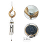 Hollow Flame Luminary Wind Chime