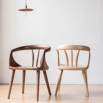 Contemporary Wooden Dining Chair