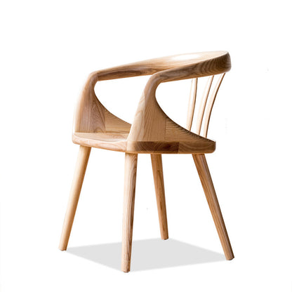 Contemporary Wooden Dining Chair