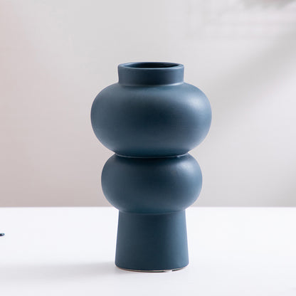 Modern Glazed Ceramic Vase