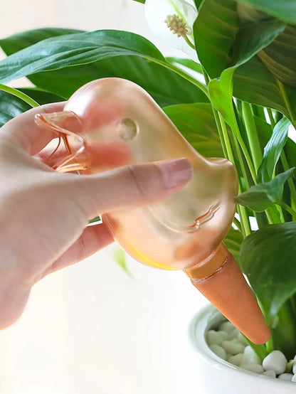 Automatic Bird Shape and Flower Waterer 