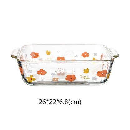 Glass Bakeware