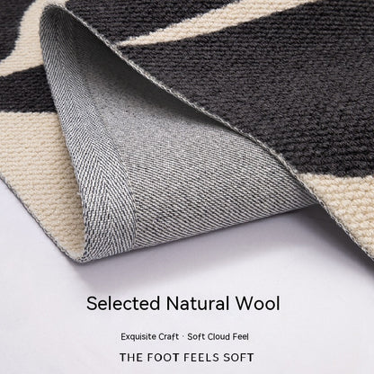 Retro Wool Rug