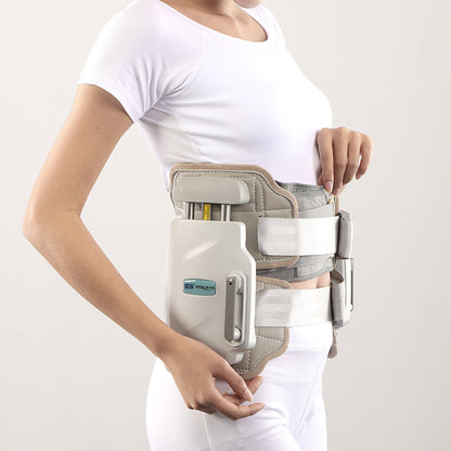 Portable Hand Operated Lumbar Retractor