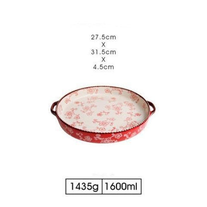 Cherry Blossom Bakeware Collection