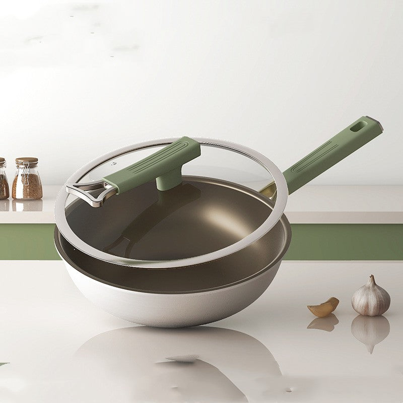 Titanium Non Stick Pan