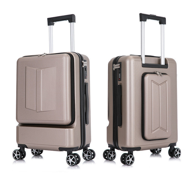 ABS Travel Trolley Case