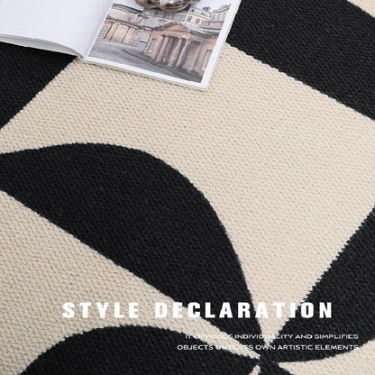 Retro Wool Rug