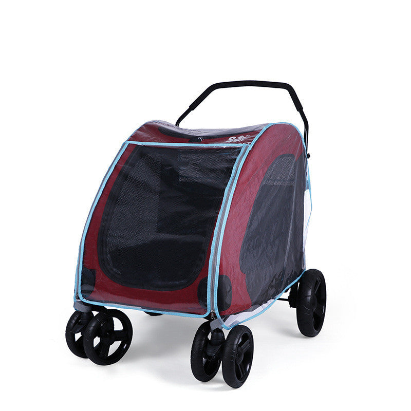 Pet Stroller Rain Cover