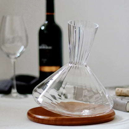 Crystal Wine Decanter