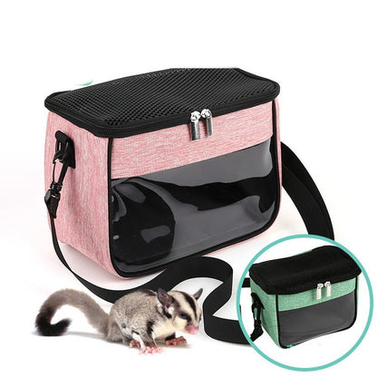 Crossbody Hamster Carrier