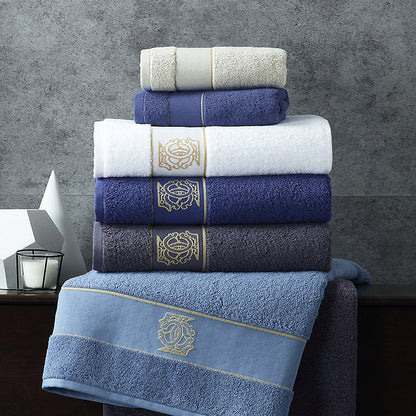 Pure Cotton Luxury Bath Towel