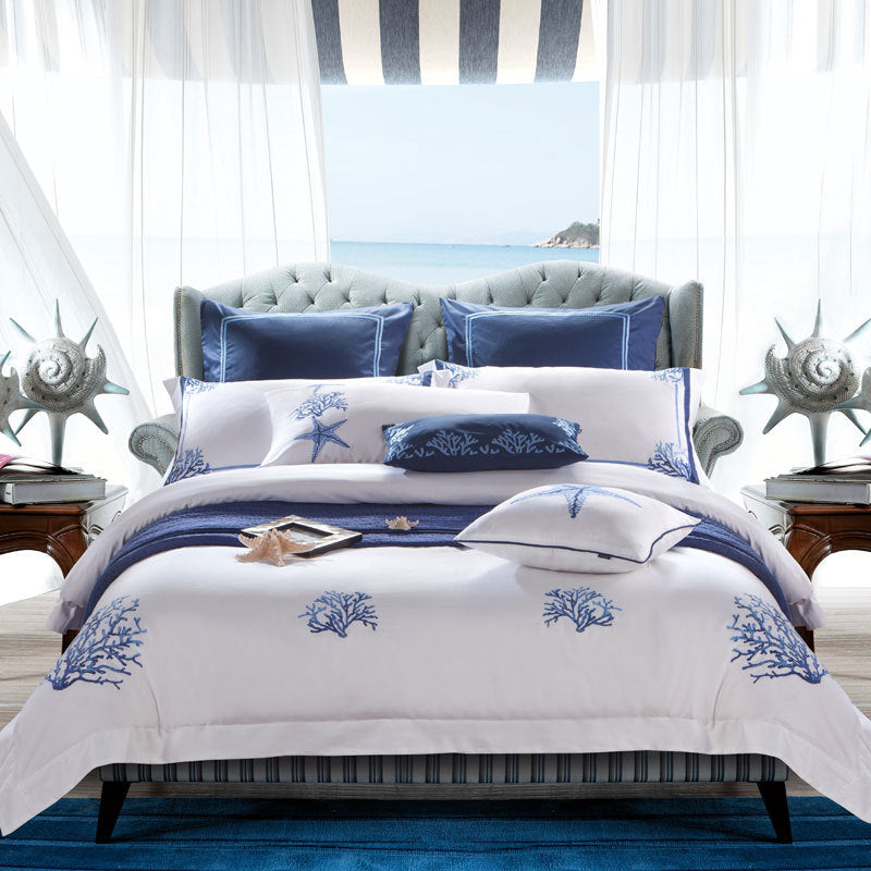 Oceanside Collection Bedding Set