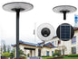 UFO Solar Landscape Light