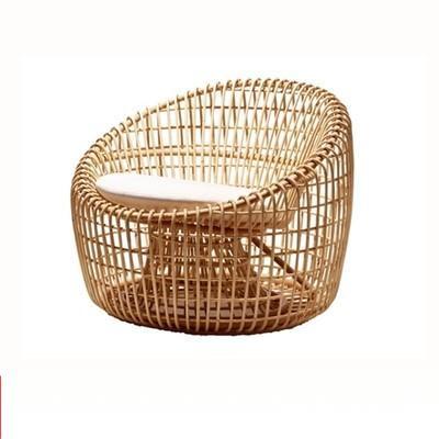 Woven Rattan Patio Collection