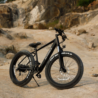 Electric Mountain Bike for Adults- UL & GCC Certified