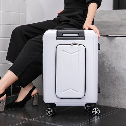 ABS Travel Trolley Case