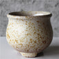 Vintage Ceramic Flowerpot Collection