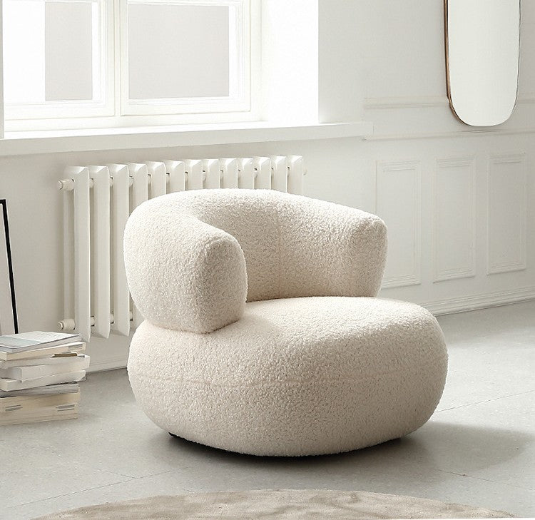 Lambswool Sofa Chair