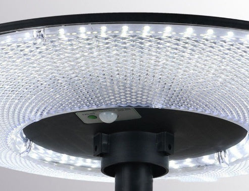 UFO Solar Landscape Light