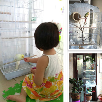 Portable Bird Cage