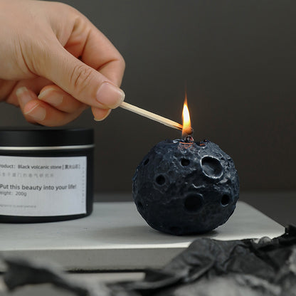 Moon Craters Scented Candle