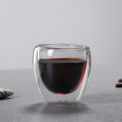 Double Wall Espresso Shot Glass