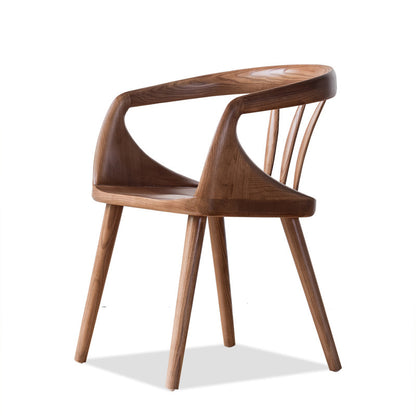 Contemporary Wooden Dining Chair