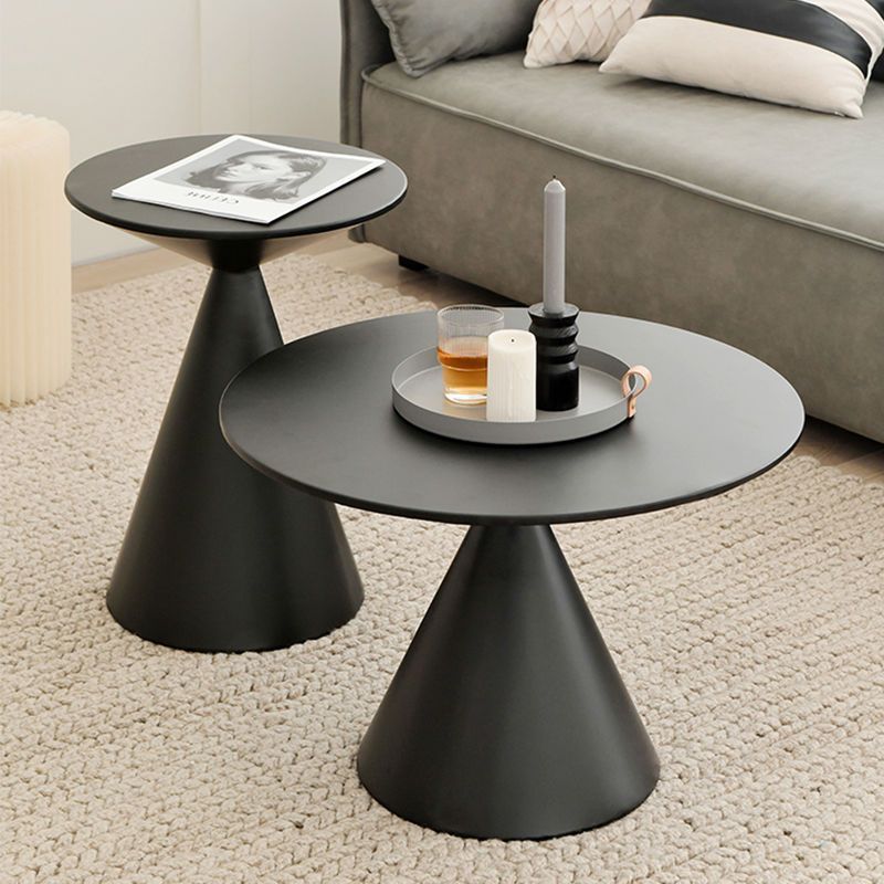 Metal Coffee Table Set