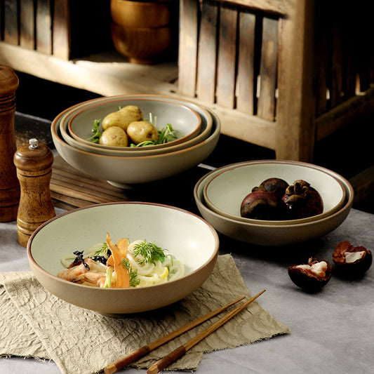 Japanese Porcelain Soup Bowls