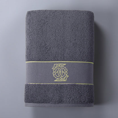 Pure Cotton Luxury Bath Towel