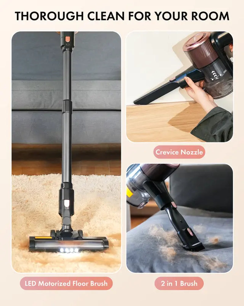 Cordless Vacuum Cleaner 