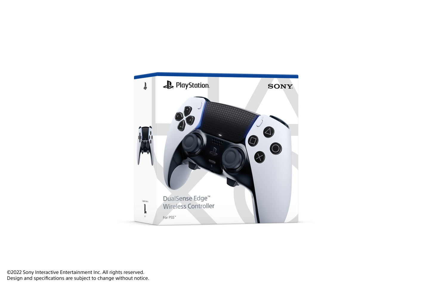 Sony PS5 Dualsense Edge Wireless Controller