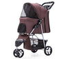 Three-wheels Pet Stroller