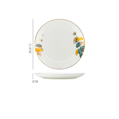 Web Porcelain Collection