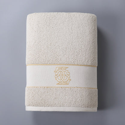 Pure Cotton Luxury Bath Towel