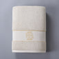 Pure Cotton Luxury Bath Towel