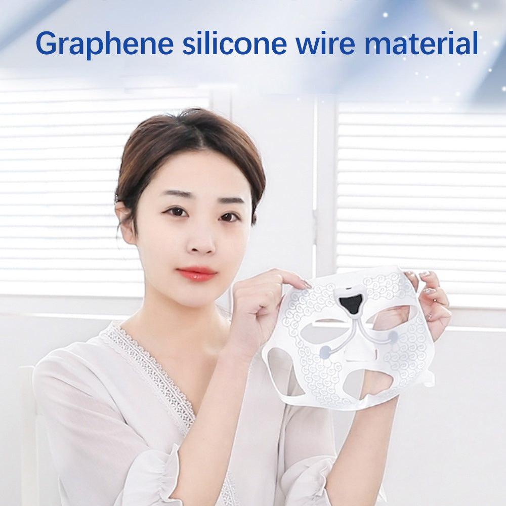 Wireless Microcurrent Facial Mask