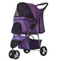 Three-wheels Pet Stroller