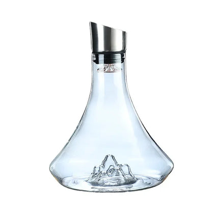 Iceberg Wine Decanter _1800ml