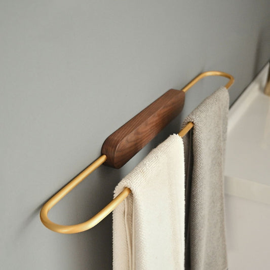 Luxury Copper Towel Bar