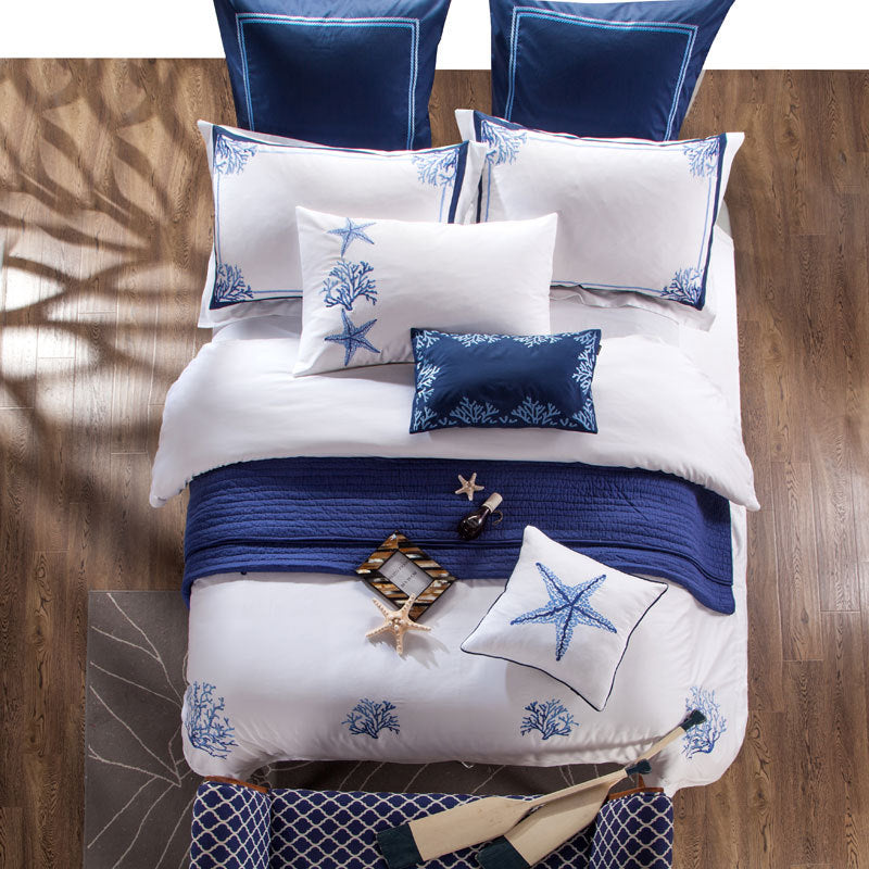 Oceanside Collection Bedding Set