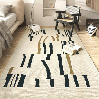 Geometric Pattern Rug