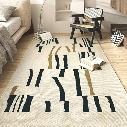 Geometric Pattern Rug