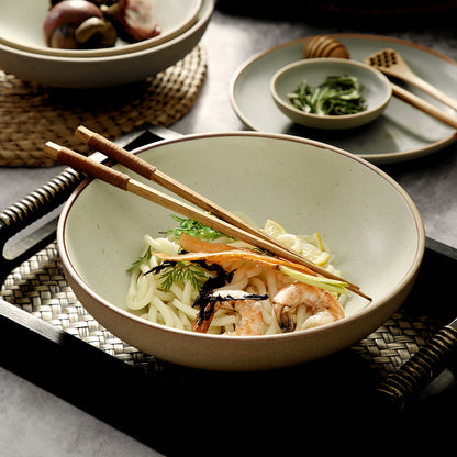 Japanese Porcelain Soup Bowls